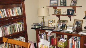 Photos, books & stuff