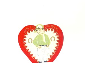 Jockey Valentine